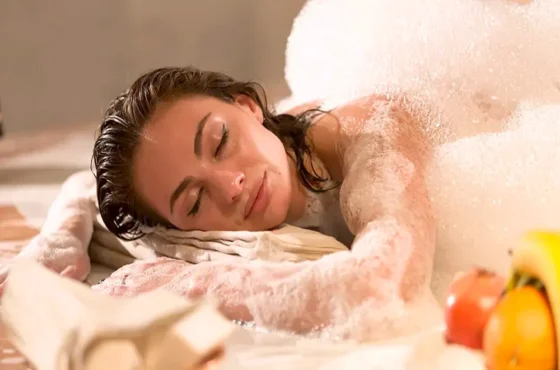 Турецкая баня — Хамам в Кемере VIP спа центр