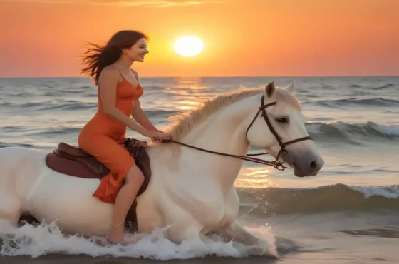 Прогулка на лошадях — Экскурсия из Кемера