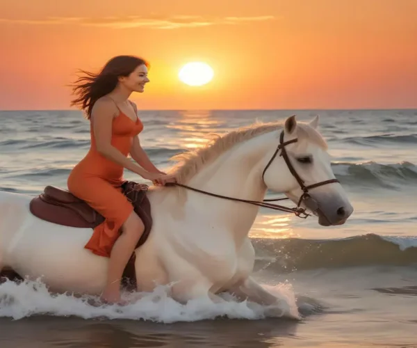 Прогулка на лошадях — Экскурсия из Кемера