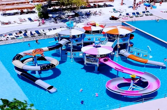 Аквапарк — Kingdom of Sea Экскурсия в Кемере