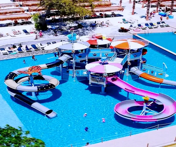 Аквапарк — Kingdom of Sea Экскурсия в Кемере