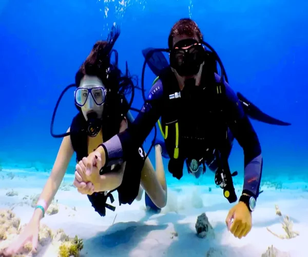 Дайвинг в Кемере — Подводное приключение