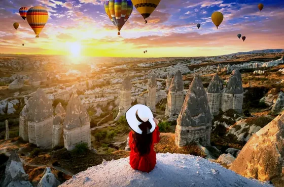 Каппадокия — Экскурсия из Кемера Эконом