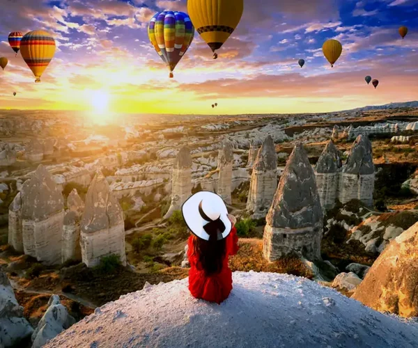 Каппадокия — Экскурсия из Кемера Эконом
