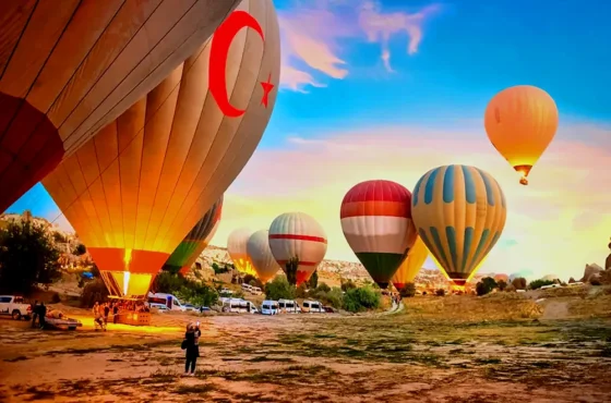 Каппадокия — Экскурсия из Кемера Премиум