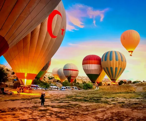 Каппадокия — Экскурсия из Кемера Премиум