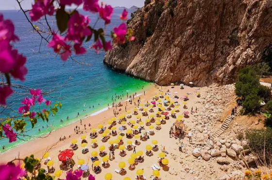 Каш – Капуташ Экскурсия из Кемера