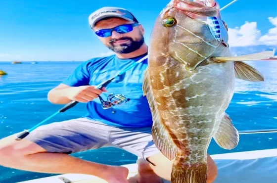 Морская Рыбалка — Экскурсия в Кемере