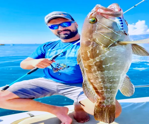 Морская Рыбалка — Экскурсия в Кемере