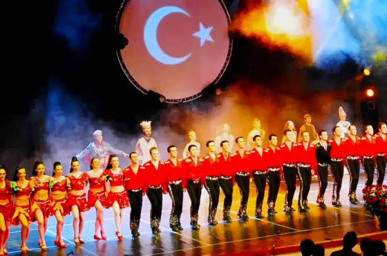 Огни Анатолии — Экскурсия из Кемера