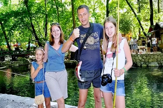 Рыбалка Улупинар — Экскурсия из Кемера