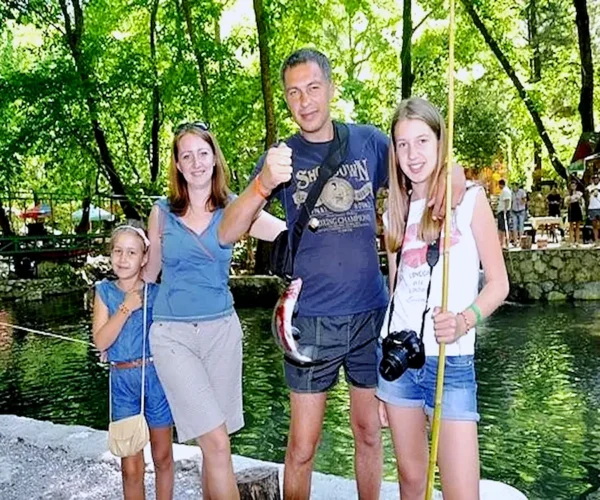 Рыбалка Улупинар — Экскурсия из Кемера