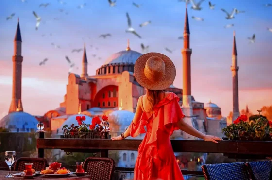 Стамбул — Авиаперелёт Экскурсия из Кемера