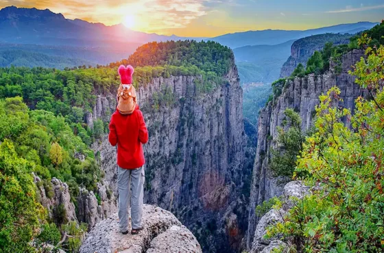 Тазы Каньон — Рафтинг Экскурсия из Кемера