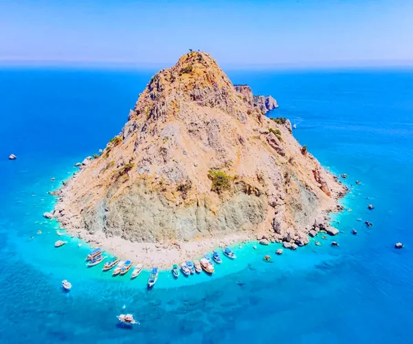 Турецкие Мальдивы — Экскурсия из Кемера