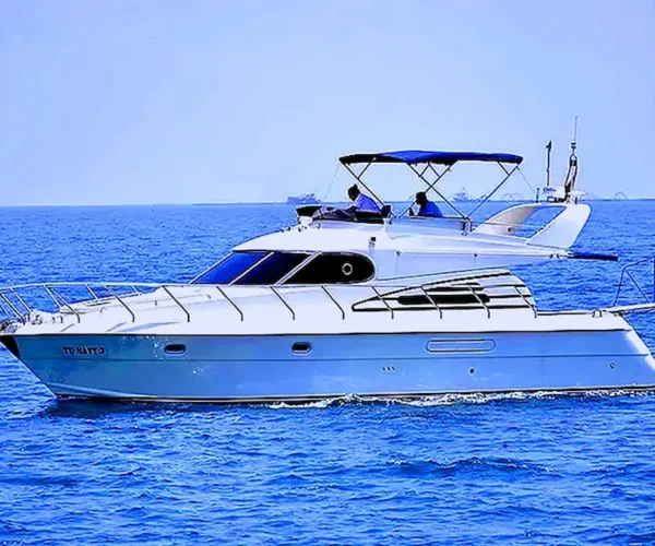 Индивидуальная Яхта на — 2 часа в Кемере