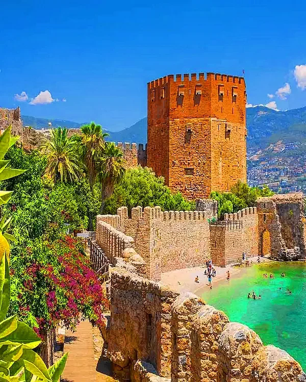 Лучшие экскурсии в Алании