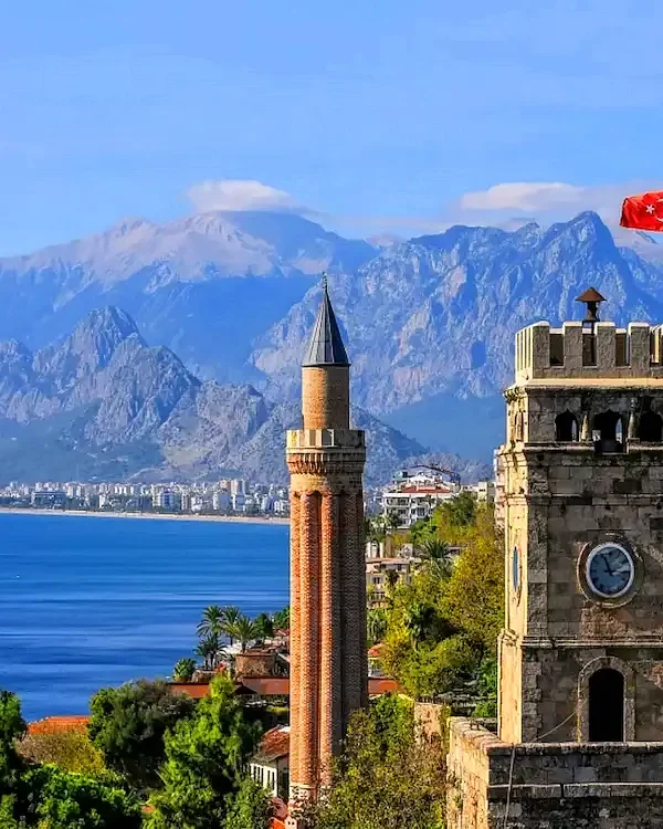 Лучшие экскурсии в Анталии