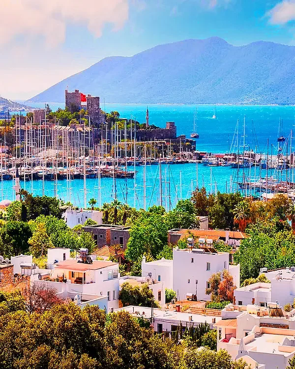 Лучшие экскурсии в Бодруме