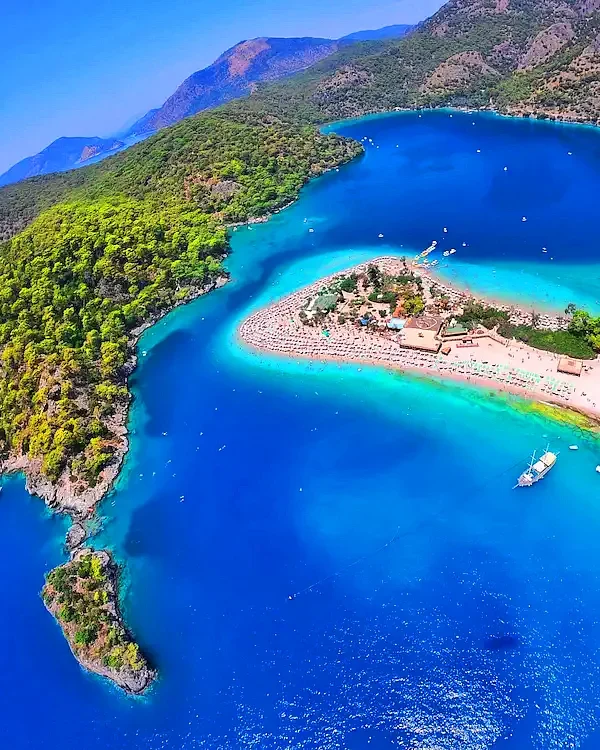 Лучшие экскурсии в Фетхие