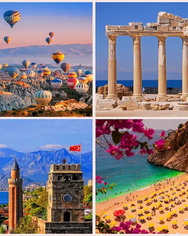 Индивидуальные туры в Турции персональные маршруты и свобода выбора