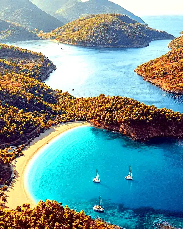 Лучшие экскурсии в Олюденизе