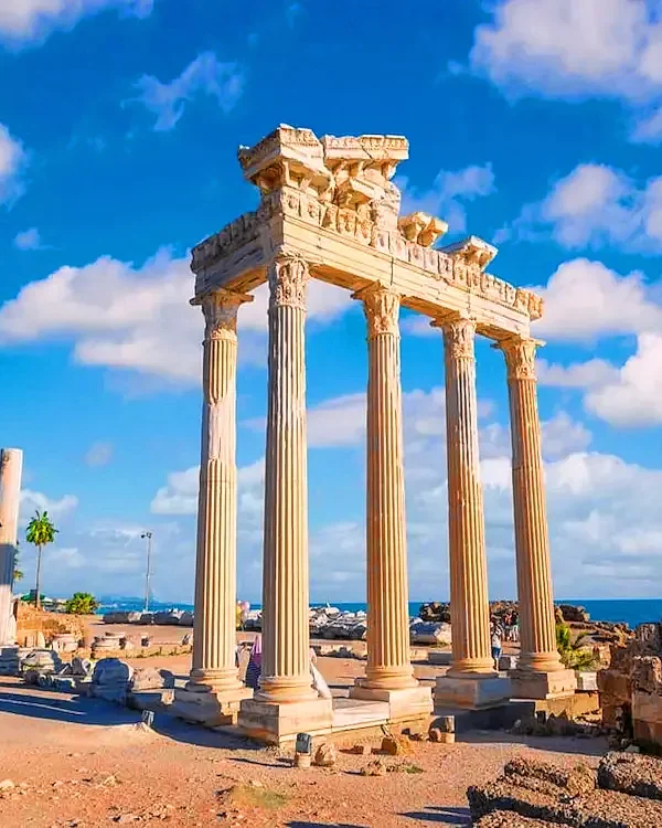 Лучшие экскурсии в Сиде