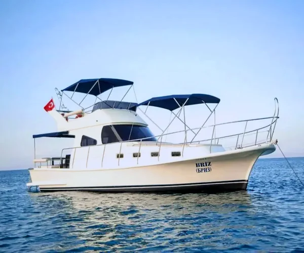 VIP Яхта — индивидуальный отдых в Кемере