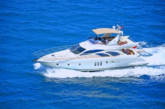 Индивидуальная Яхта — отдых в Кемере