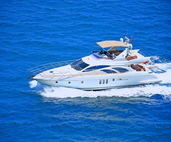 Индивидуальная Яхта — отдых в Кемере