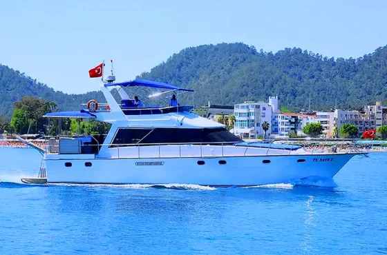 Индивидуальная — VIP Яхта в Кемере