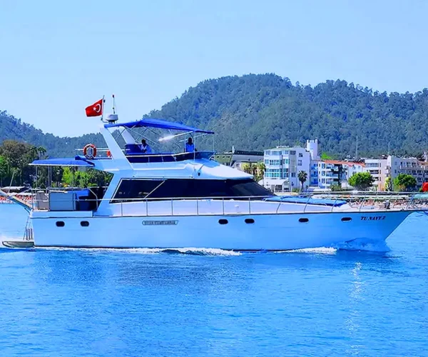 Индивидуальная — VIP Яхта в Кемере