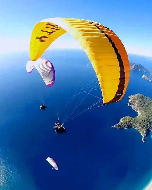 Экстремальные туры и приключения в Кемере