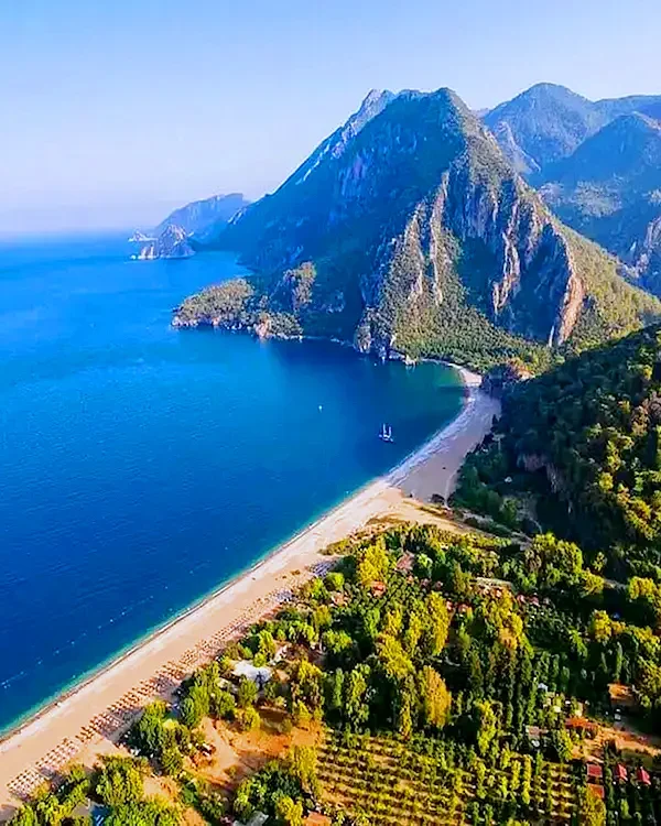 Индивидуальные Экскурсии по Кемеру