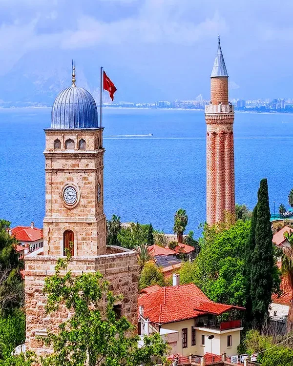 Обзорные экскурсии и панорамы Анталии