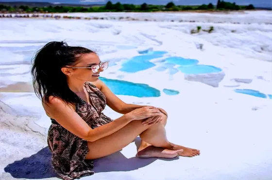 Памуккале — Иераполис Экскурсия из Бодрума