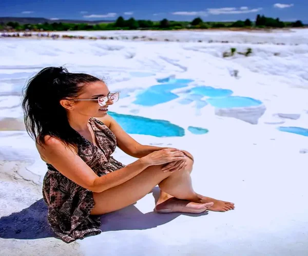 Памуккале — Иераполис Экскурсия из Бодрума