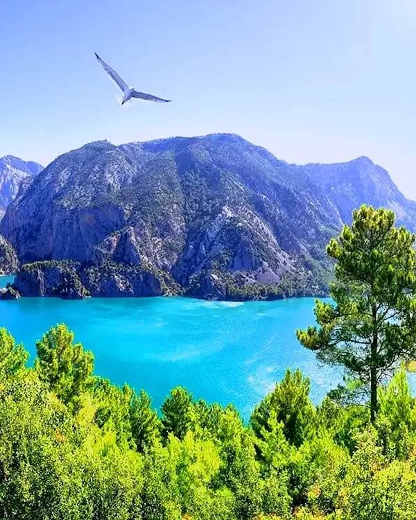 Природные экскурсии и живописные места Анталии