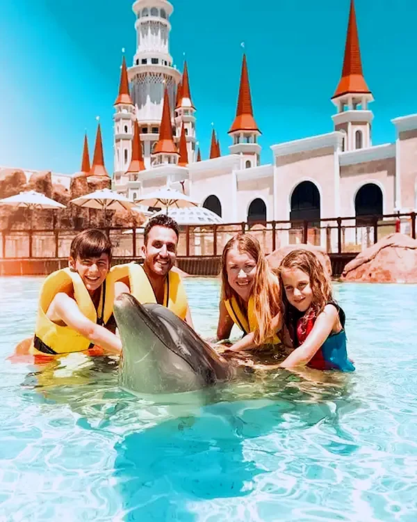 Развлекательные экскурсии и активности в Анталии