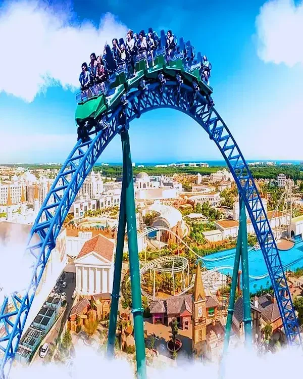 Семейные экскурсии и отдых без забот в Анталии