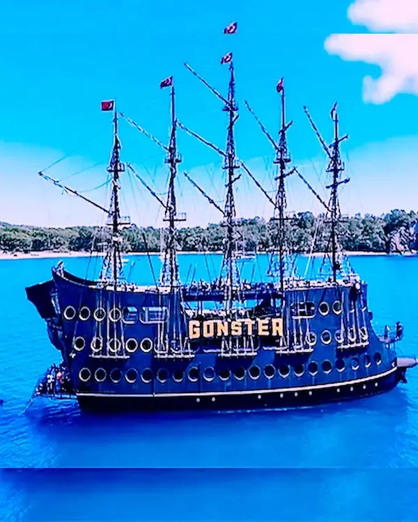 Семейные экскурсии по Кемеру