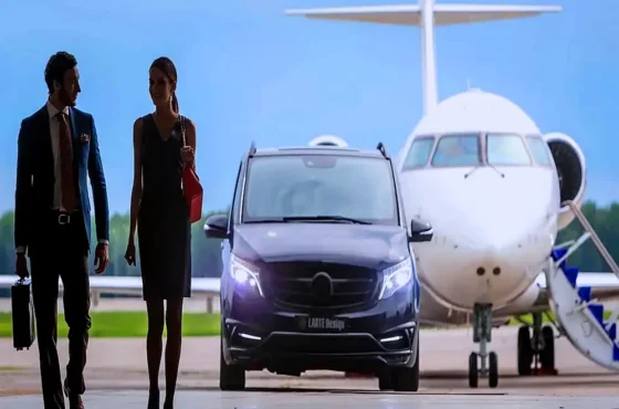 Трансфер Кемер — Аэропорт Анталии