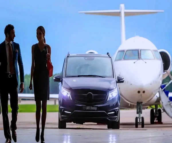 Трансфер Кемер — Аэропорт Анталии