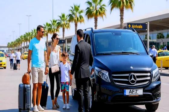 Индивидуальный — VIP Трансфер в Анталии