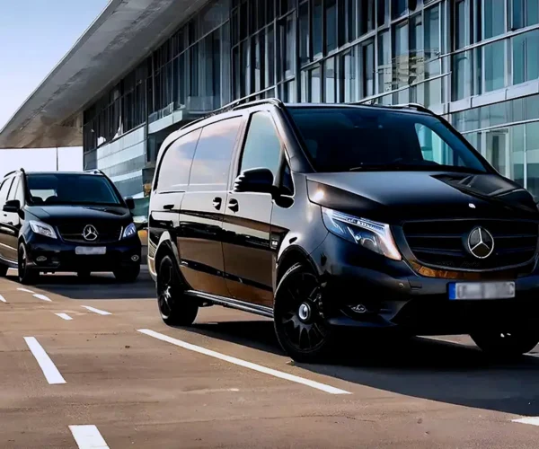 Трансфер — из Аэропорта Анталии в Кемер