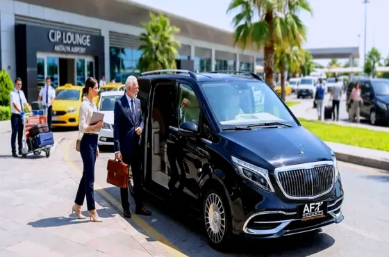 Трансфер по Анталии — быстро и удобно