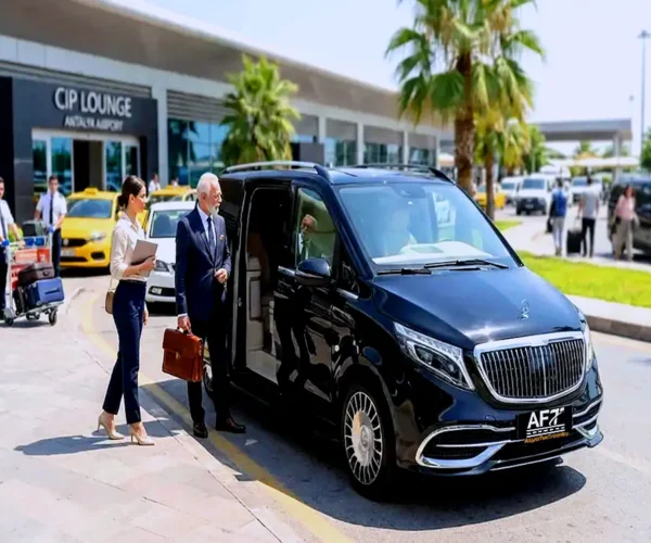 Трансфер по Анталии — быстро и удобно