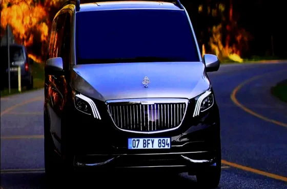 Трансфер Анталья — Кемер с VIP комфортом