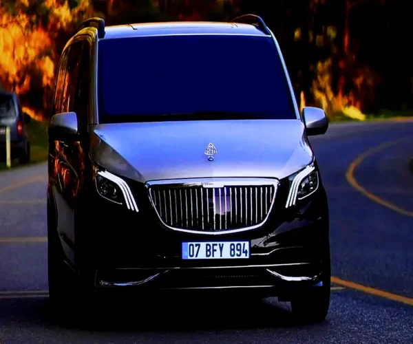 Трансфер Анталья — Кемер с VIP комфортом