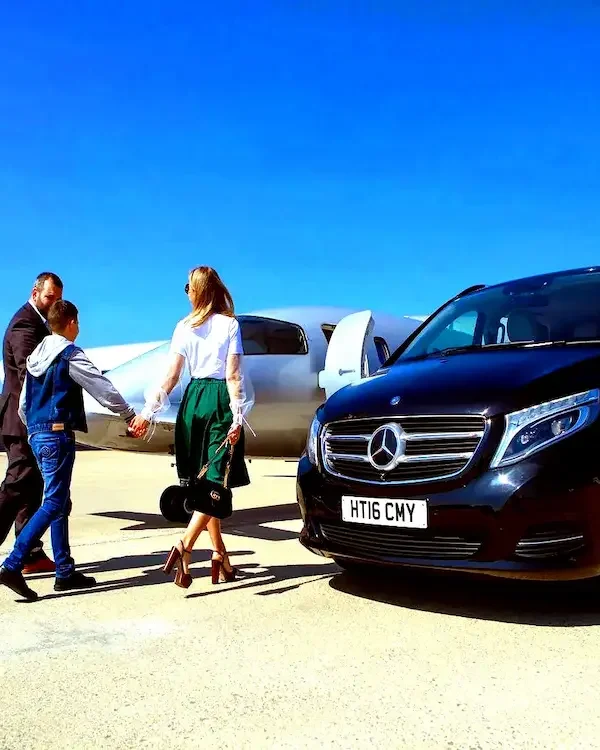 VIP трансфер по Турции быстро комфортно и безопасно